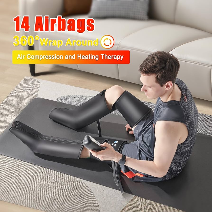 ＬＥＧ　ＭＡＳＳＡＧＥＲ（エアマッサージャー） LEG MASSAGER（エアマッサージャー） Amazon.com