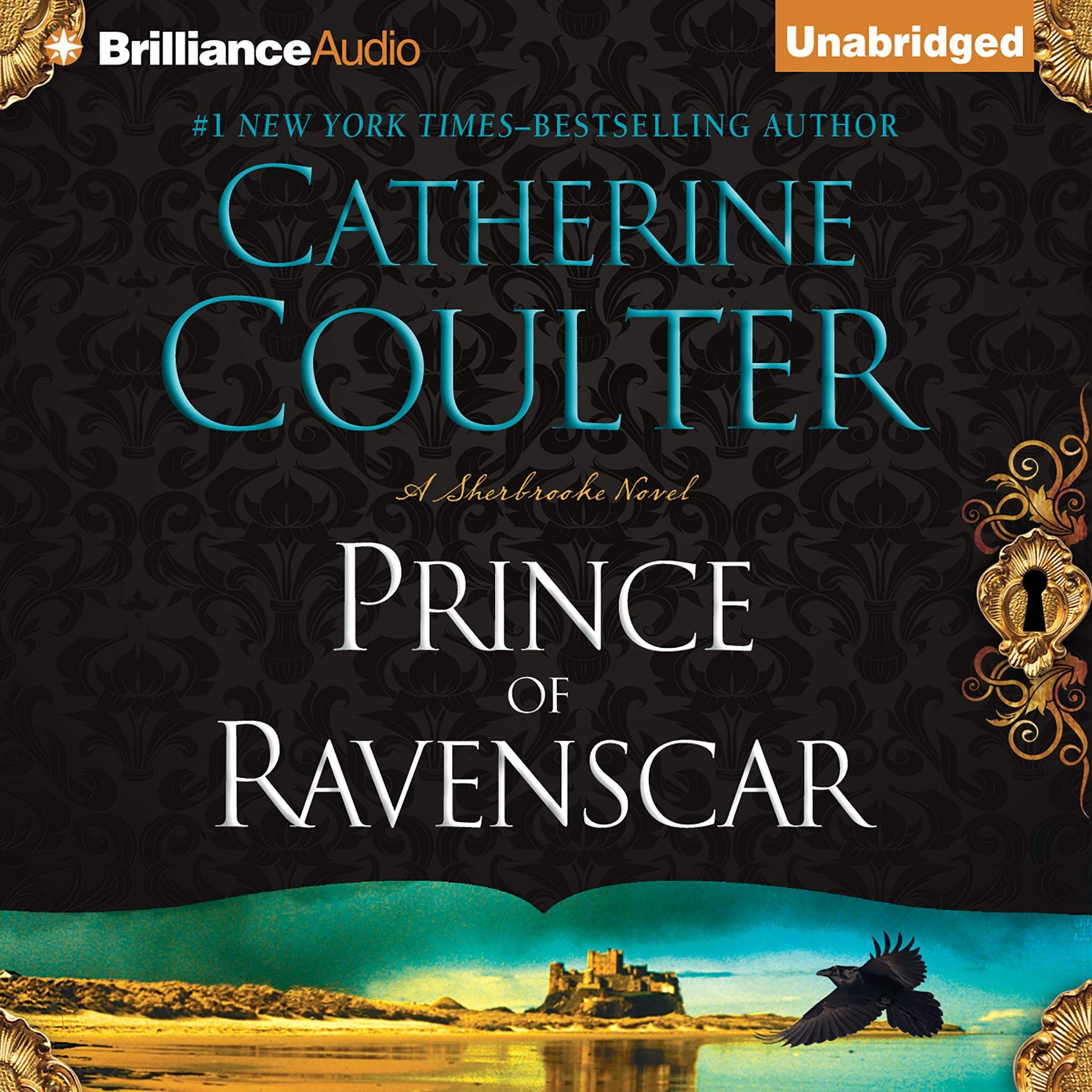 Cover art for Prince of Ravenscar: Bride Series, Book 11