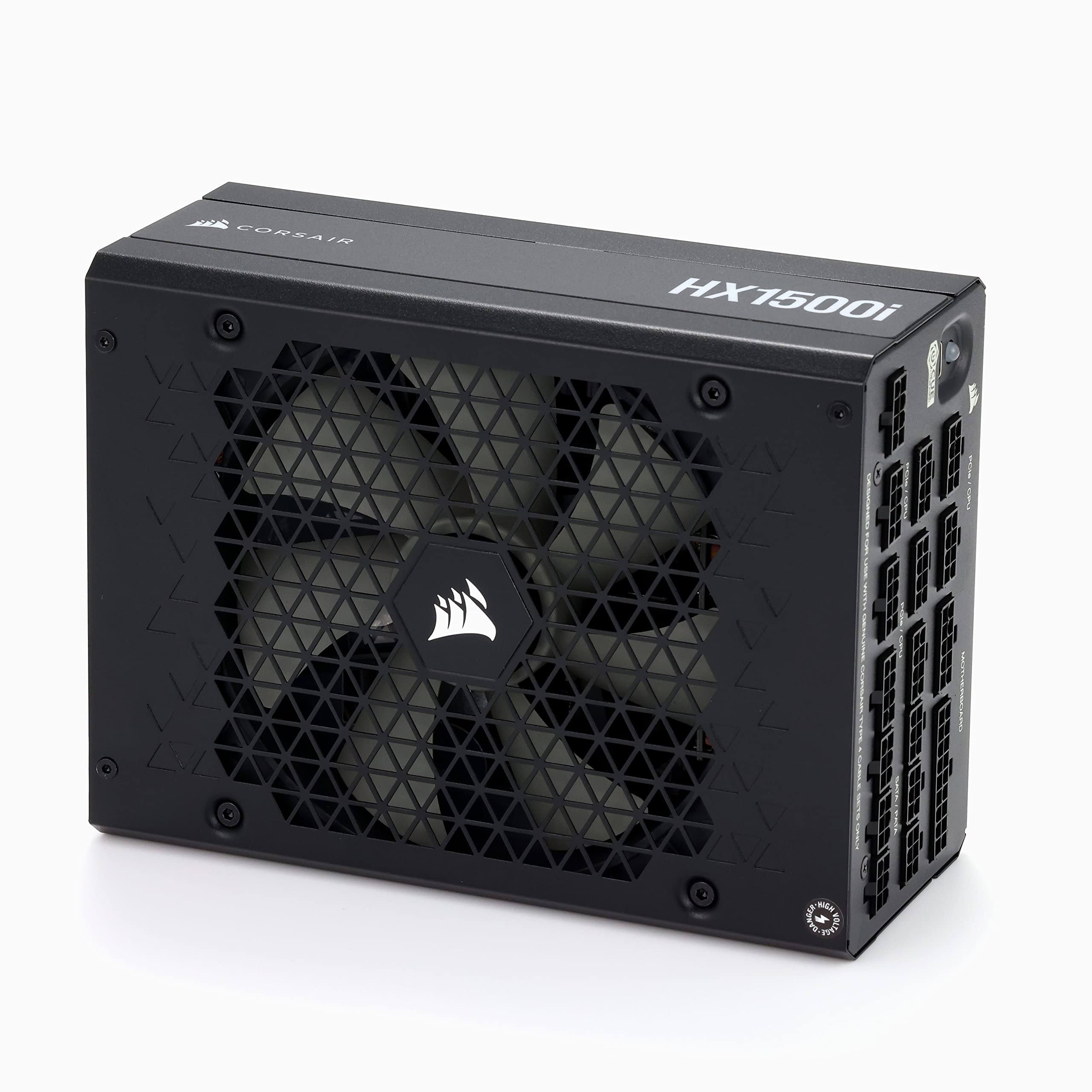 新品交換品CORSAIR HXi Series HX1500i 電源ユニット（Amazon.co.jp 