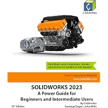 SOLIDWORKS 2023 A Power Guide for Beginners and Intermediate Users