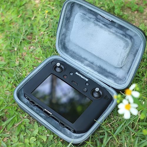 Miniatura 8 de Correa para el cuello con soporte de 3 ganchos de aleación de aluminio CNC para DJI Smart Controller/RC Pro Accesorios Mavic 3 Cine//Air 2S/Mavic