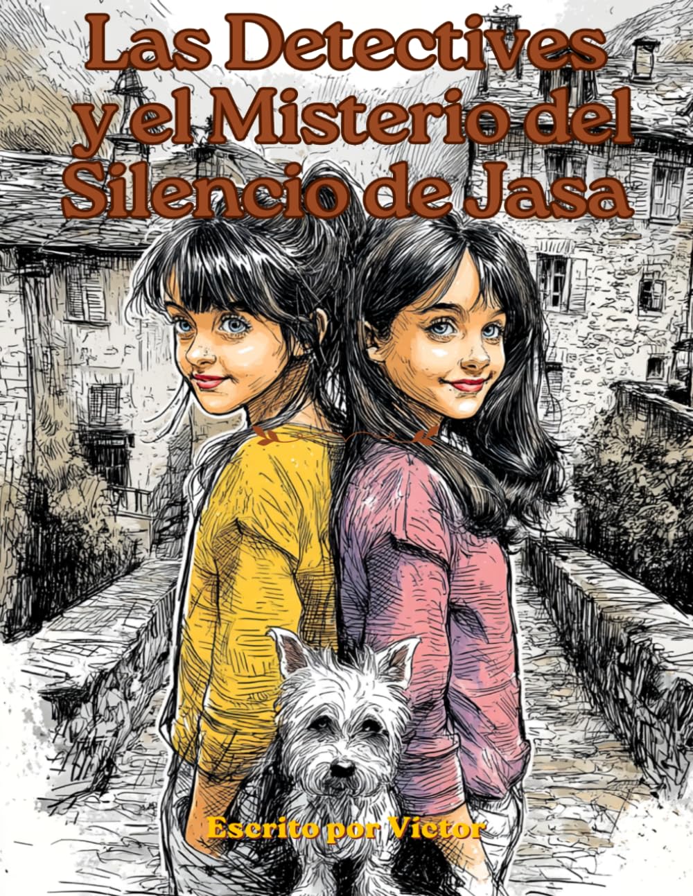Las detectives: Y el misterios del silencio de Jasa