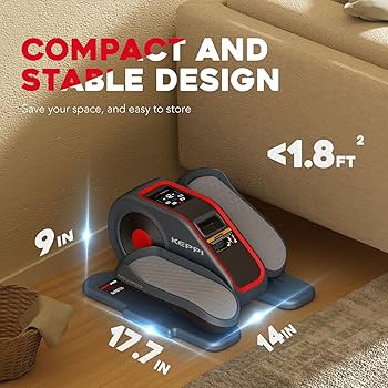 MERACH ミニデスク下エリプティカルマシン MERACH ミニデスク下