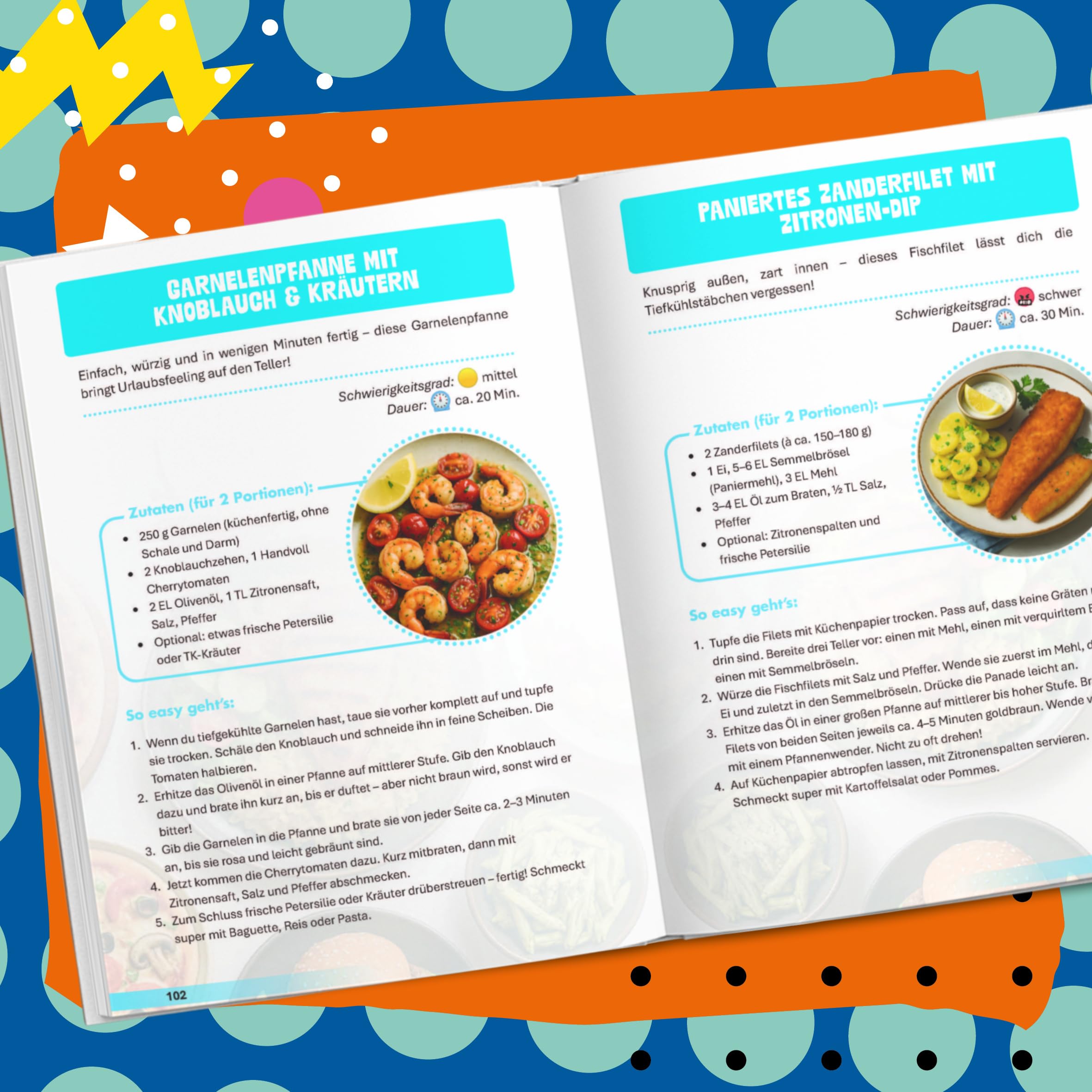 Handy aus! Jetzt wird gekocht – Das ultimative Kochbuch für Teenager mit 111 einfachen & köstlichen Rezepten. Wenig Aufwand, viel Geschmack (Handy aus! Rätselraten statt Bildschirmstarren)