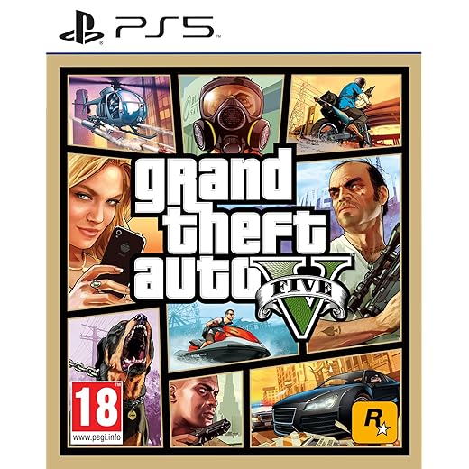 Grand Theft Auto V