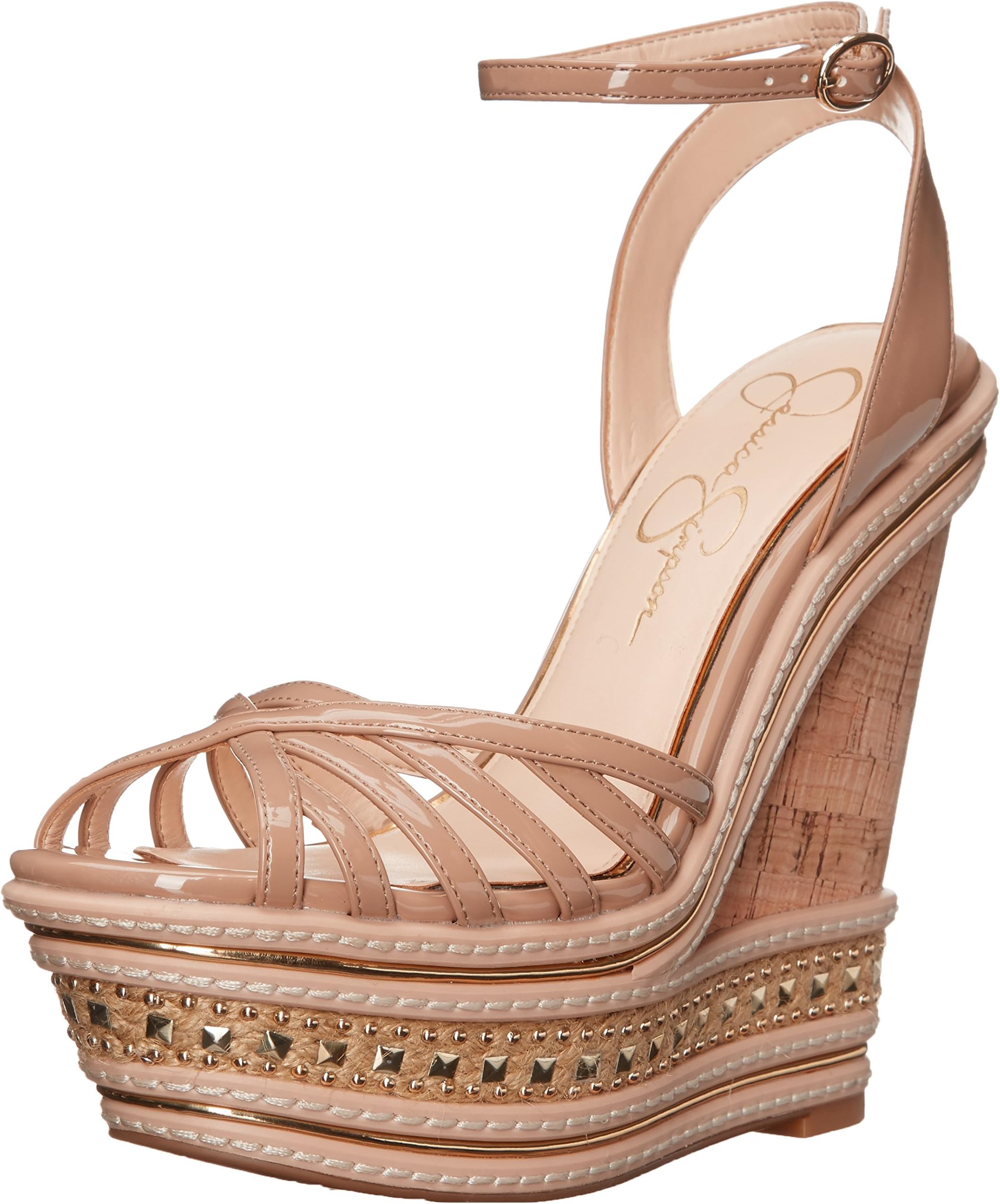 Jessica Simpson Women's Aimms Wedge Sandal