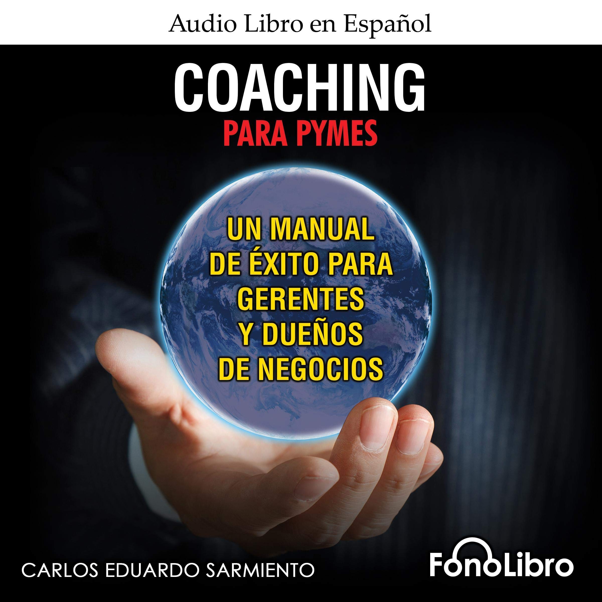 Cover art for Coaching para PYMES (Spanish Edition)