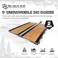 Vista 2 de Black Ice Snowmobile Ski Guides
