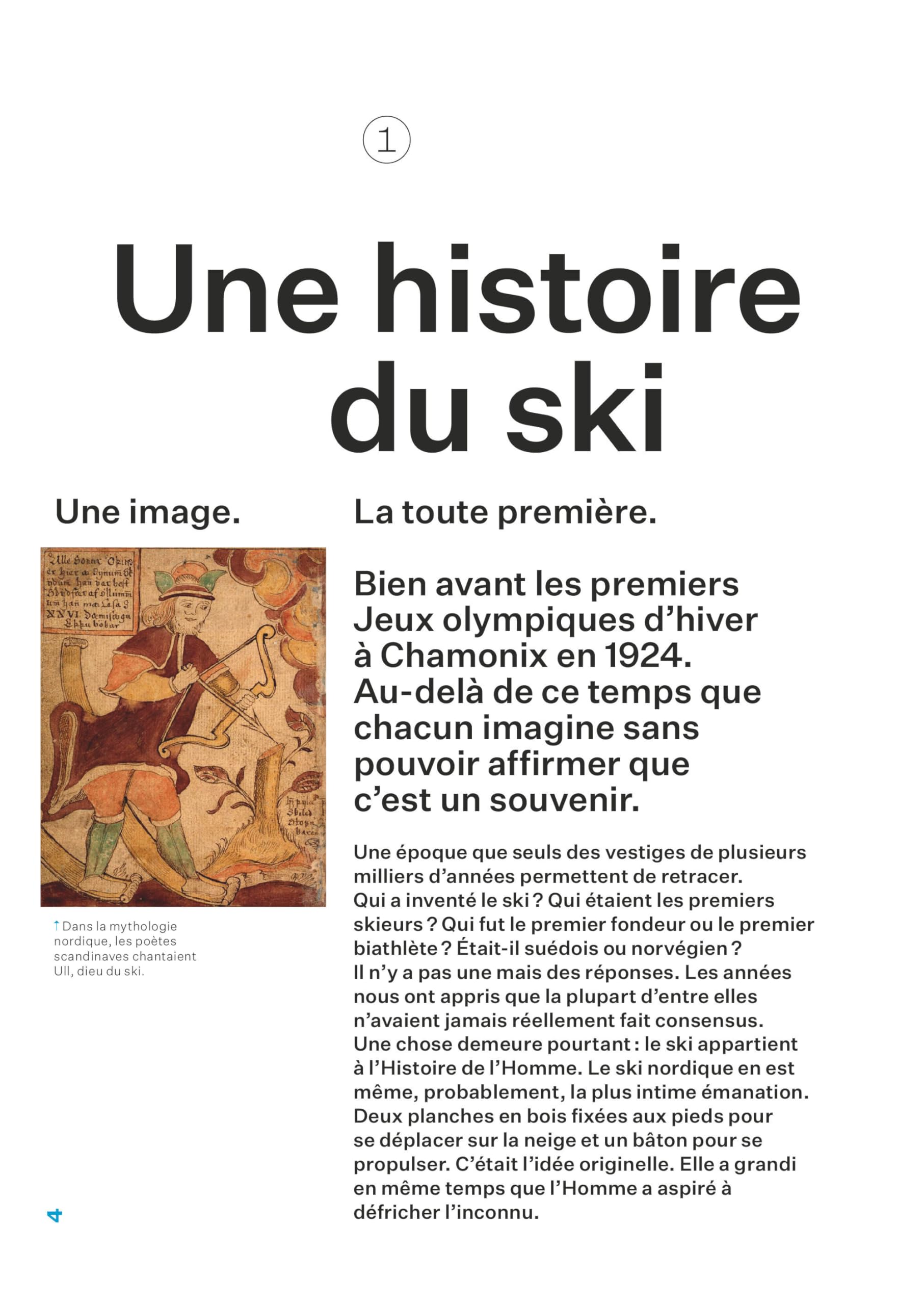 Traces nordiques