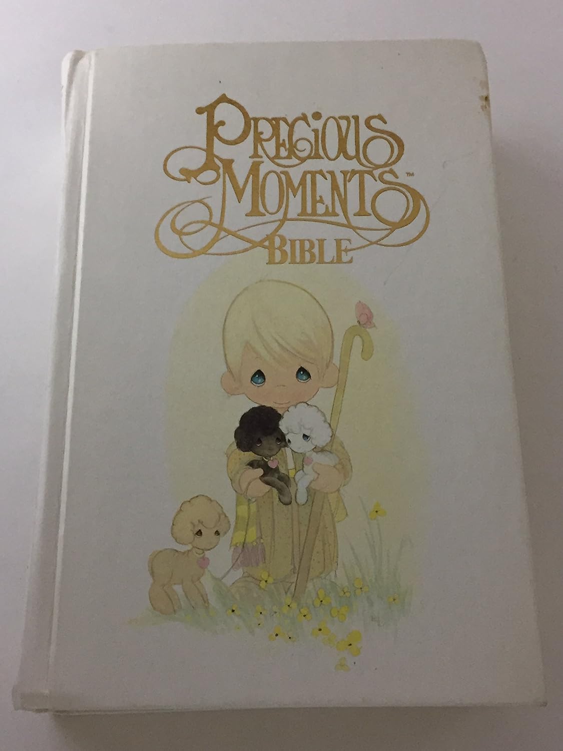 Precious Moments Bible Catholic Illustrated Keepsake Edition (Today's