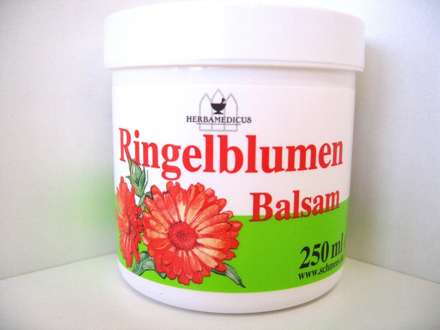 Calendula Flower Cream, 250 ml