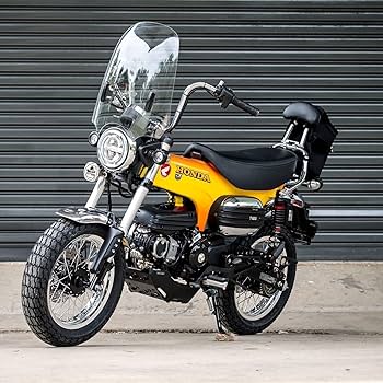 Amazon | MotolordD ホンダ ダックス125 DAX125用フレームボディカバー