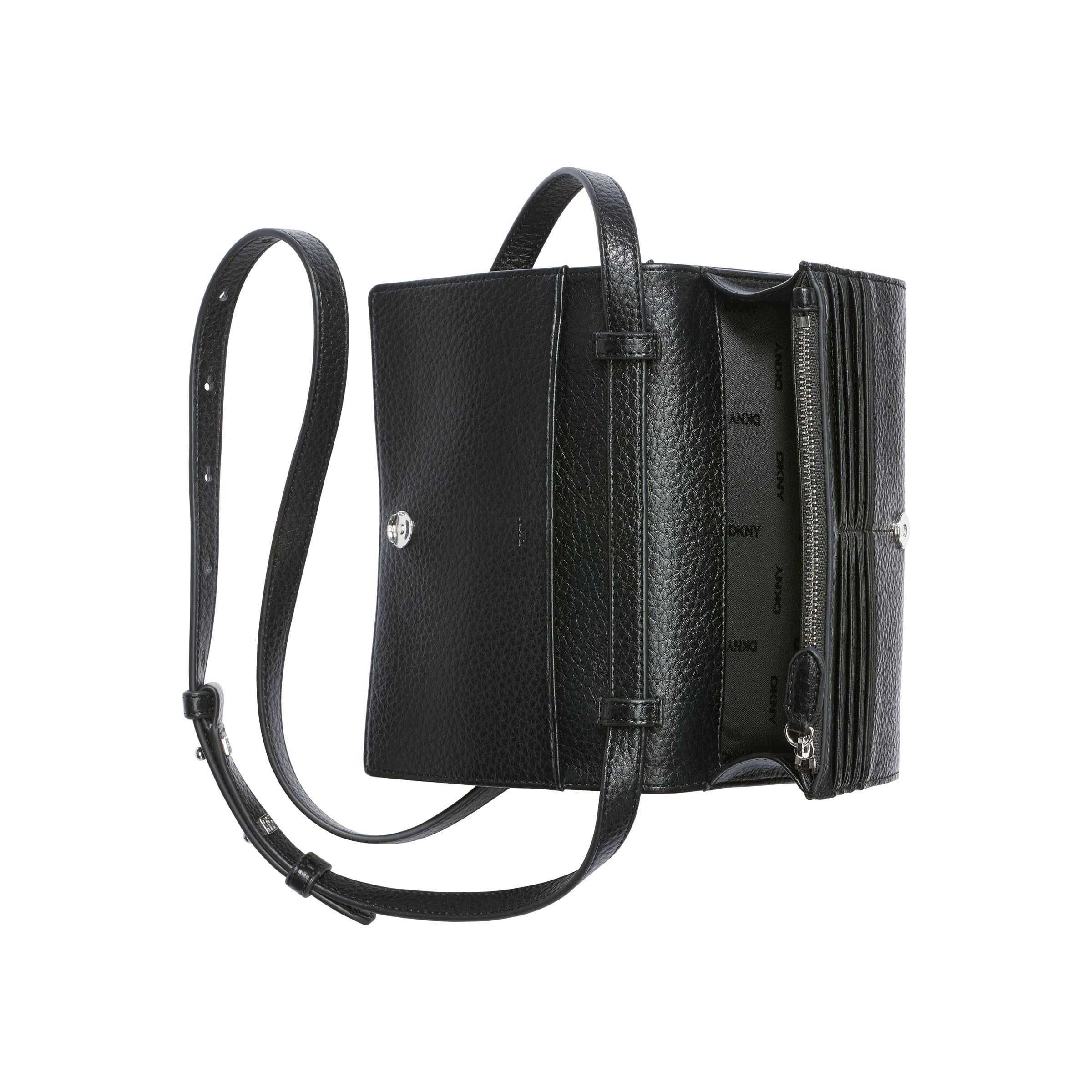 DKNY Damen Etta Wallet On A String Handbag