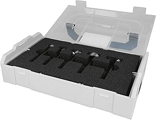 293396 Forstner Drill Bit Set