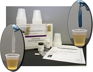 Innovating Science Osmosis and Diffusion Lab Kit