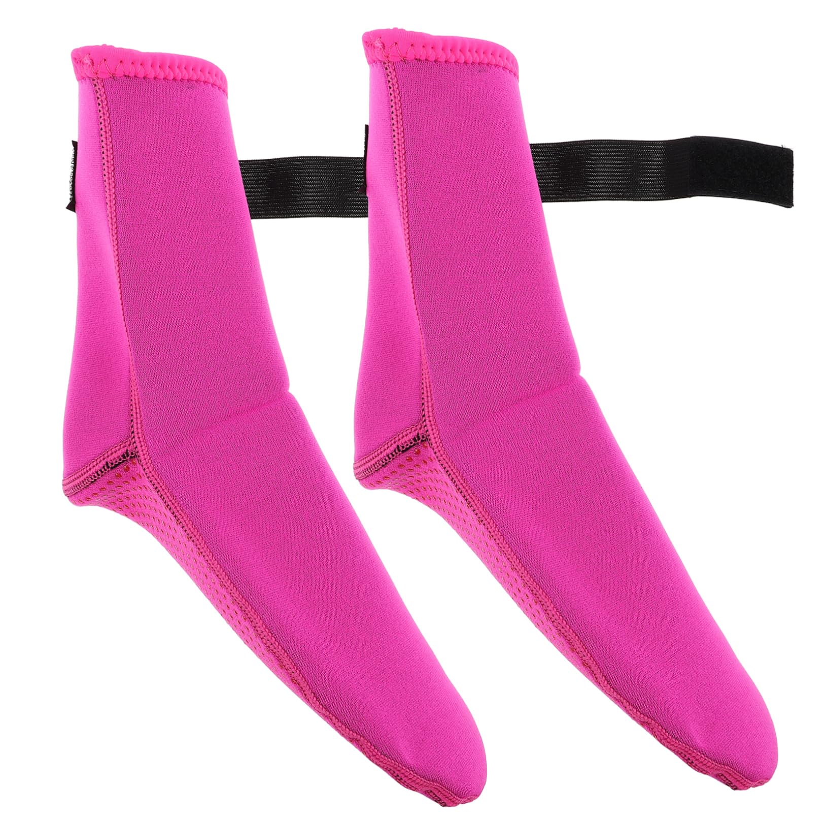 ibasenice Neoprene Hike Socks Diving Sports Gear for Women Thermal Beach Socks Snorkeling Protection Comfort Non-slip for Pool
