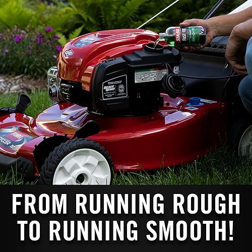 Miniatura 4 de STA-BIL Fast Fix - Tratamiento de motor pequeño, limpia carburadores e inyectores, repara motores de funcionamiento áspero, elimina el agua, trata