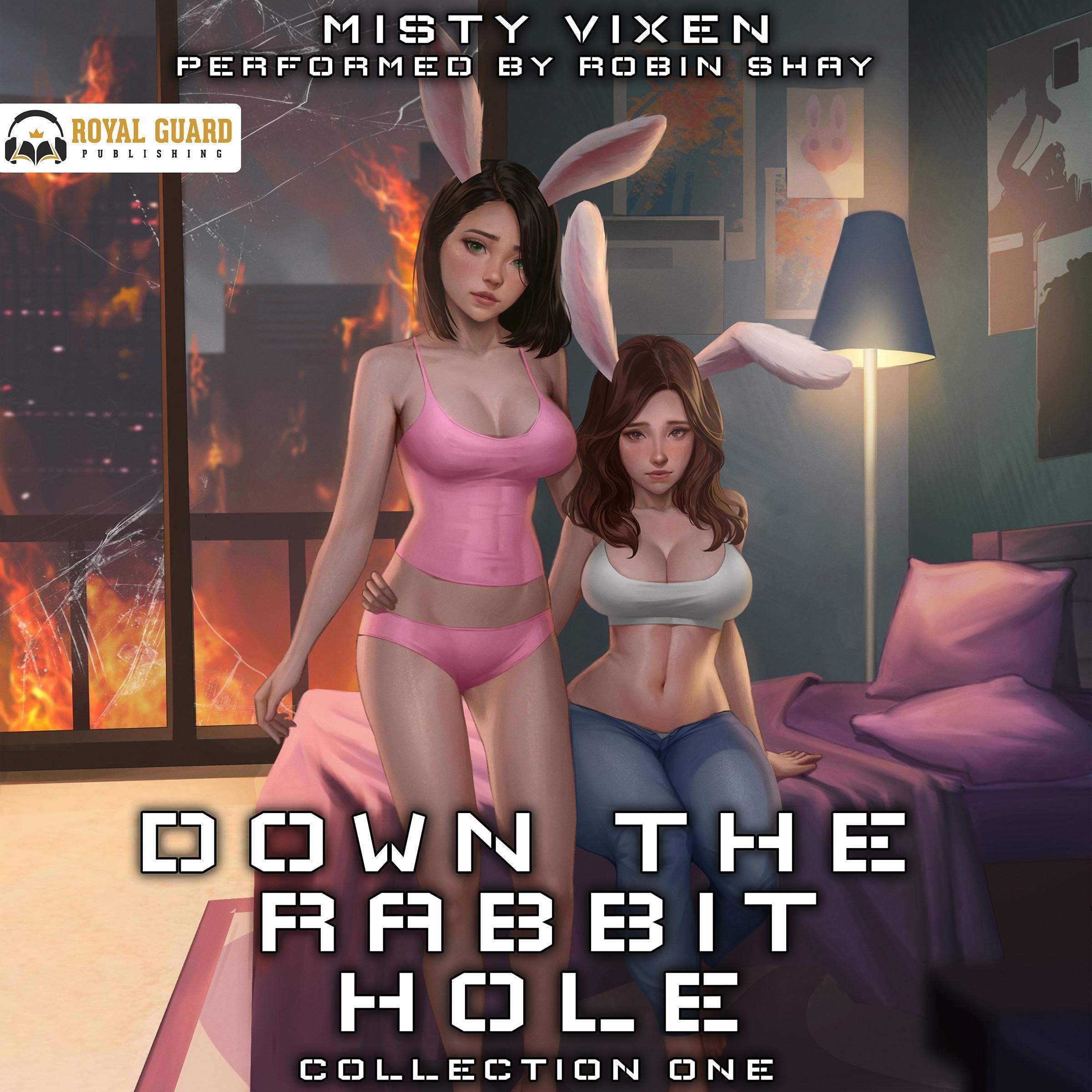 Cover art for Down the Rabbit Hole | Collection 1