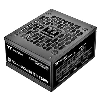 Thermalright TPFX750 SFX電源 80 platinum新品 Thermalright TPFX750 SFX電源 80 platinum新品 Thermalright