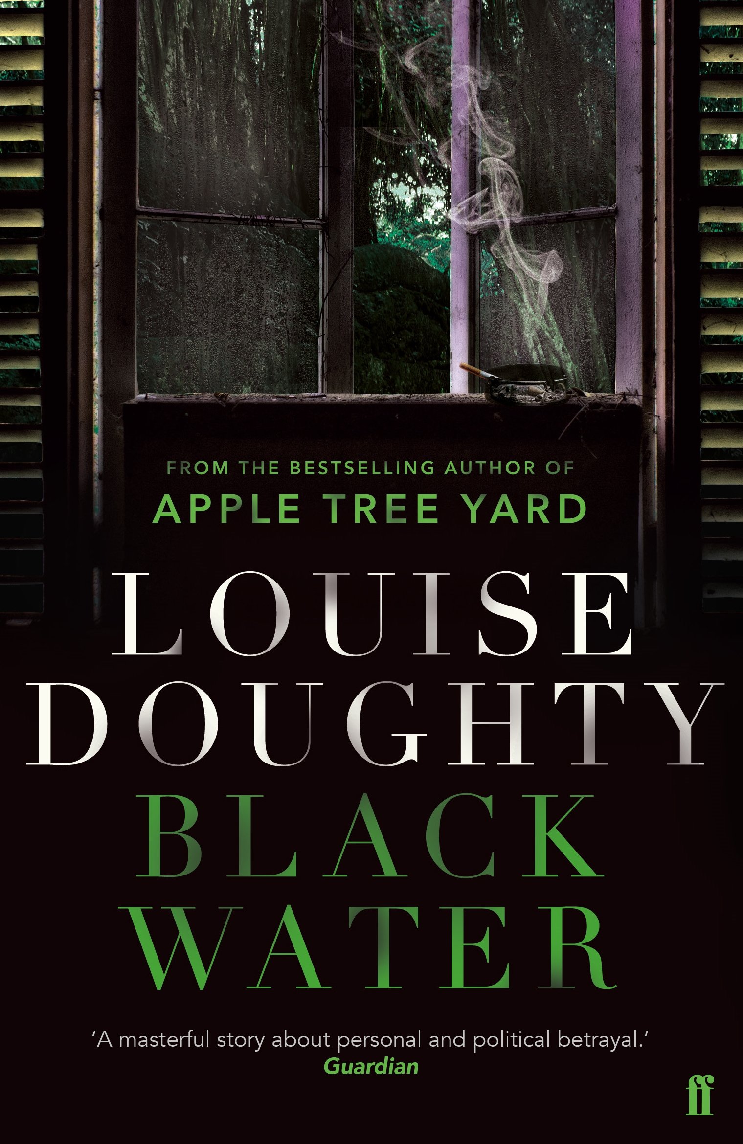 Black Water,Louise Doughty- 9780571278671