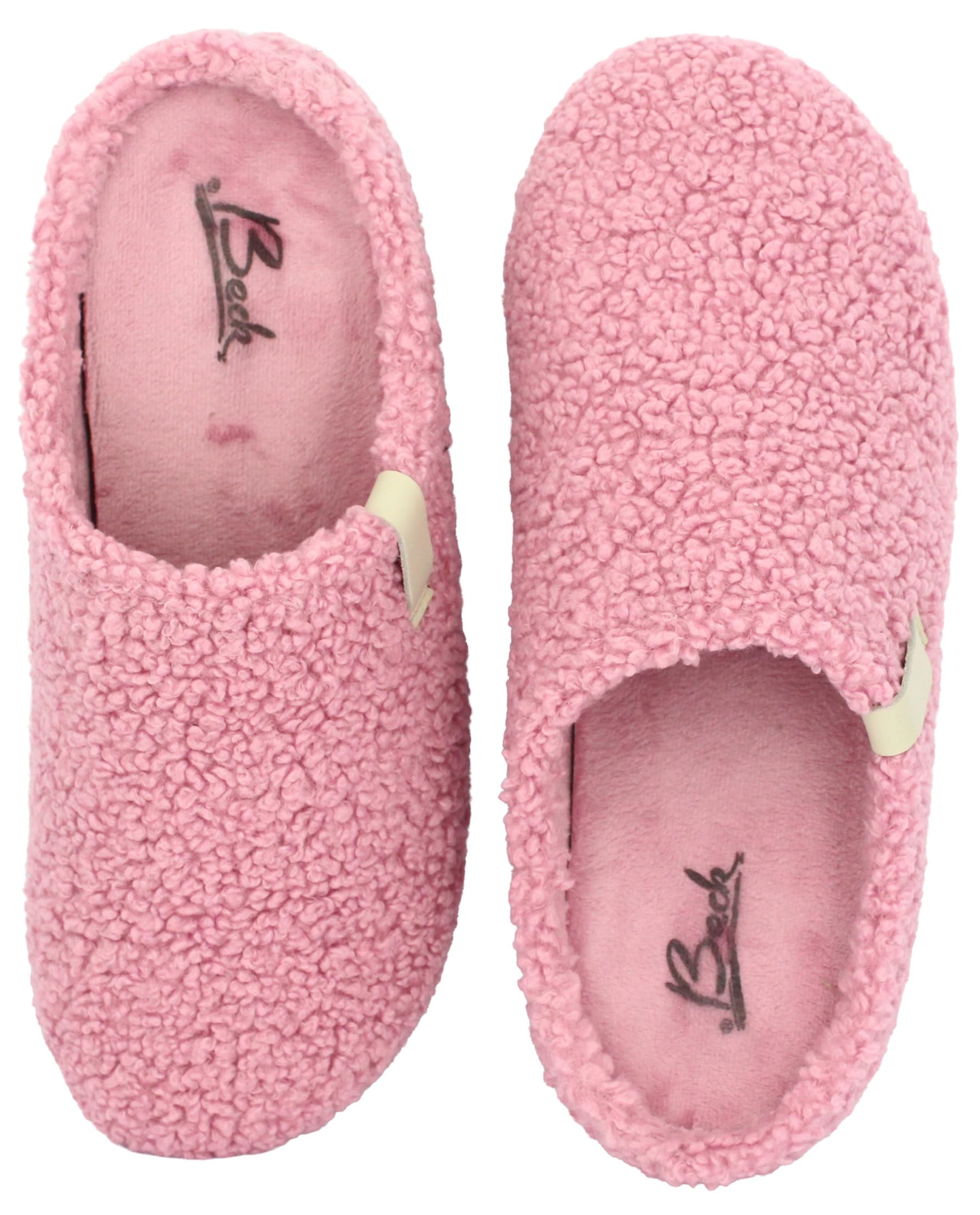 Beck Damen Jule-7156Hausschuh