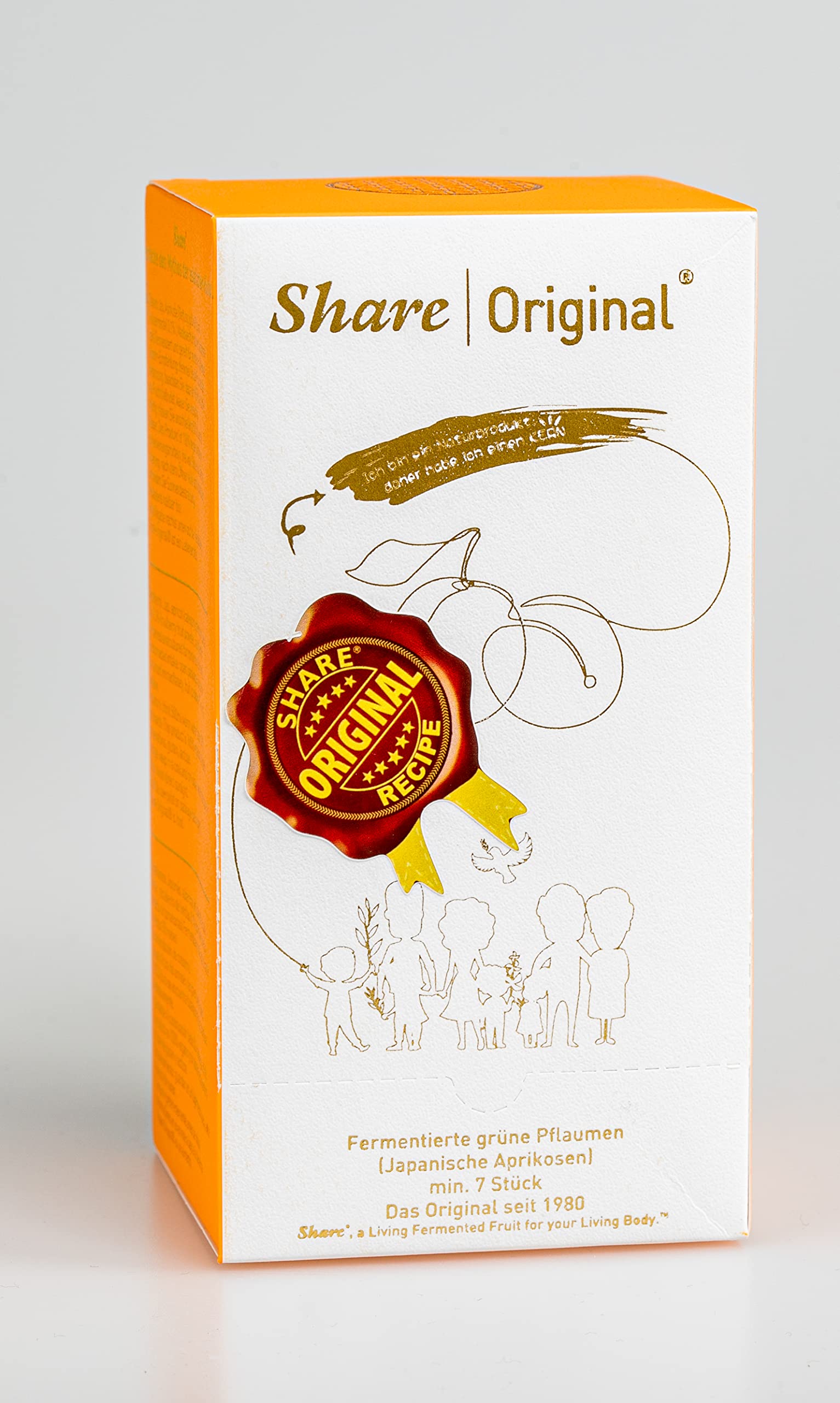 Share® Fermented Plum Starter Pack