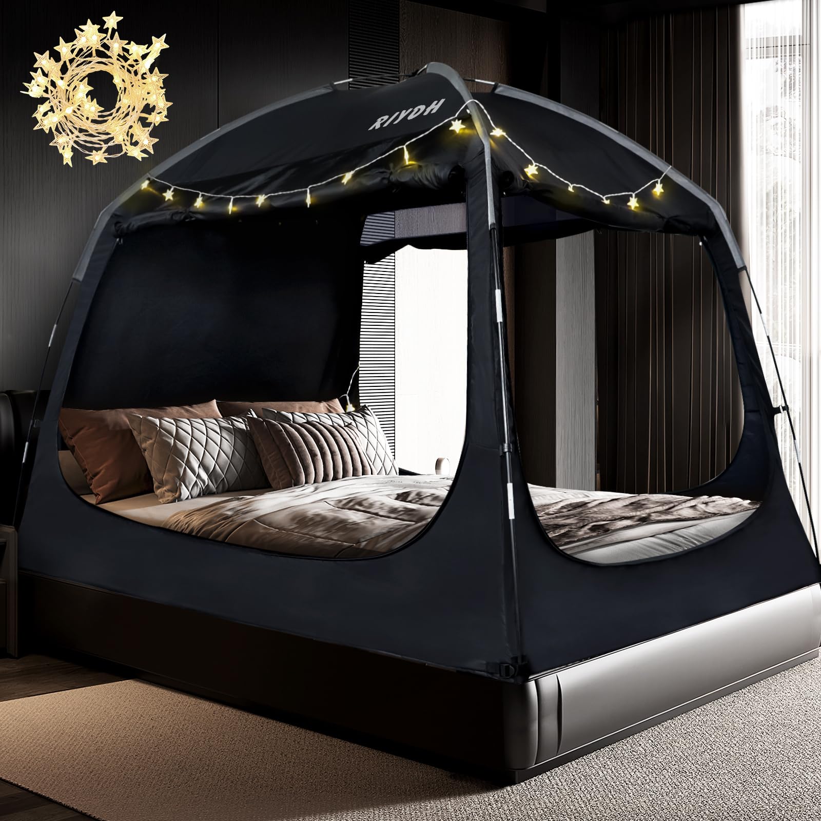 RIYDH Blackout Tent