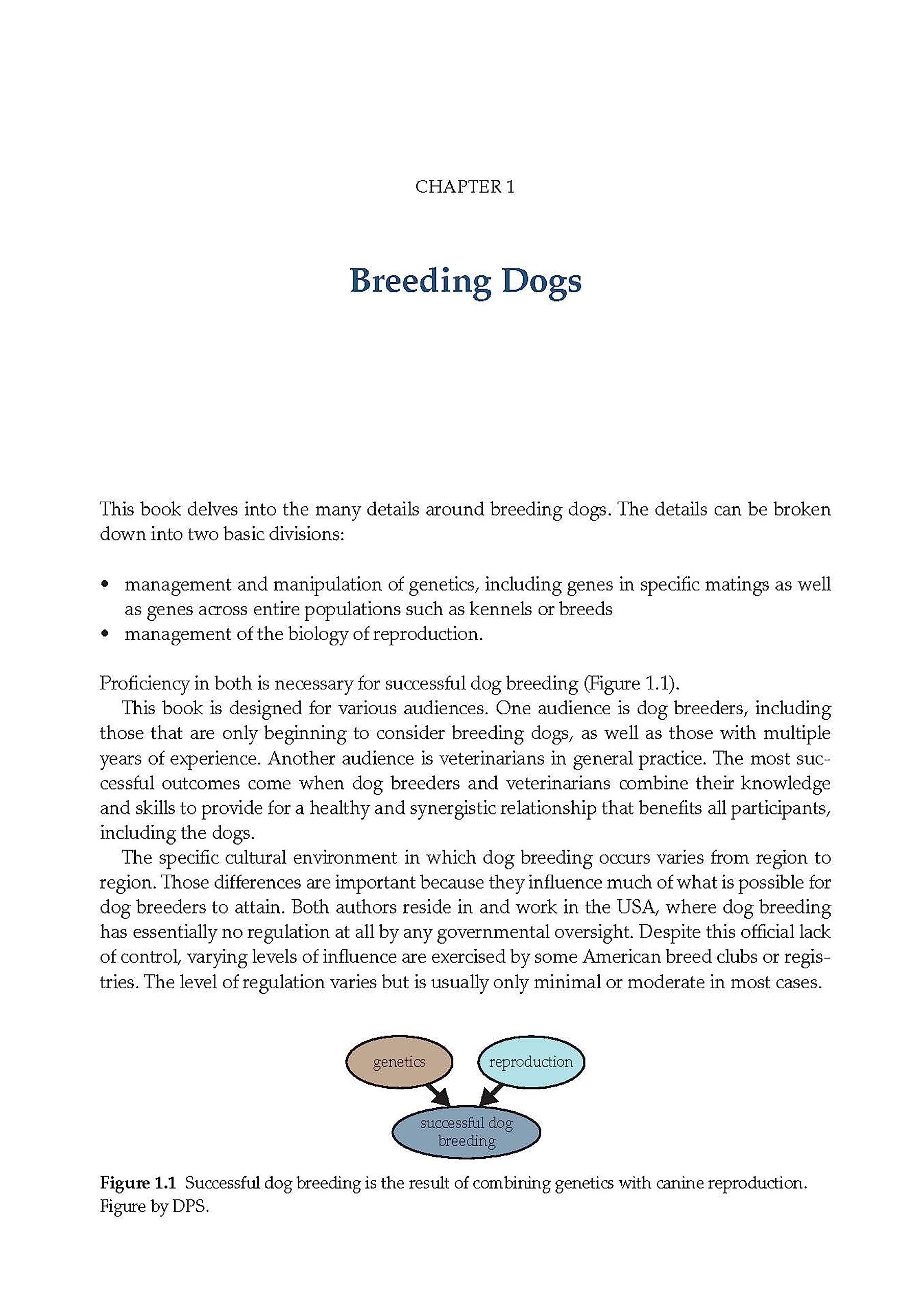 Breeding Better Dogs: Genetics and Reproduction (Animal Breeding)