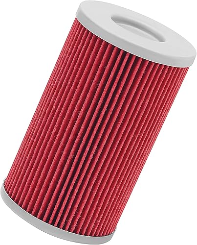 Miniatura 5 de AHL 564 Filtro de aceite 420956745 compatible con CAN-AM SPYDER RT SM5 998 2010-2013 SPYDER RT SE5/SM5 A/C 998 2010-2012