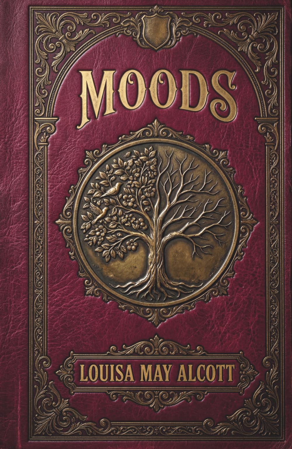 Moods: The 1864 Coming of Age Classic Before Little Women
