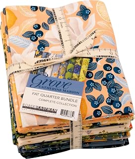 Catherine Marion Grove 18 Fat Quarters Robert Kaufman Fabrics FQ-2233-18