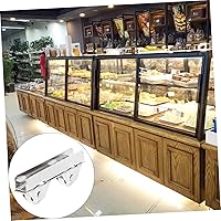 Vista 6 de DOITOOL Inicio Ventana Rueda Slide 10pcs Acero Inoxidable Puerta Corredera Polea Puerta de Vidrio Kit de Polea de Reemplazo