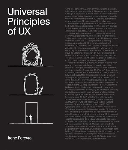 Universal Principles of UX