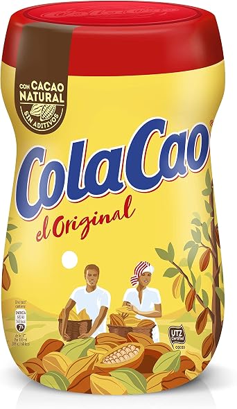 Original Colacao – Cola Cao Hot Chocolate Drink (770 g)