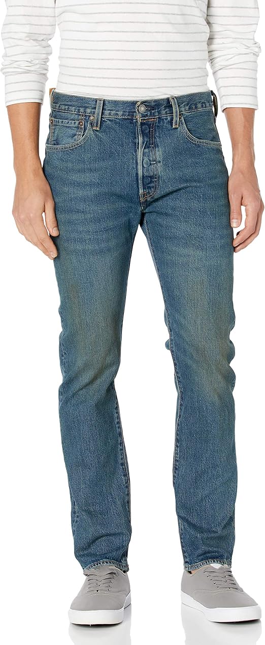Levi's 501 Original Fit Jeans Uomo : Levi's: Amazon.it: Abbigliamento