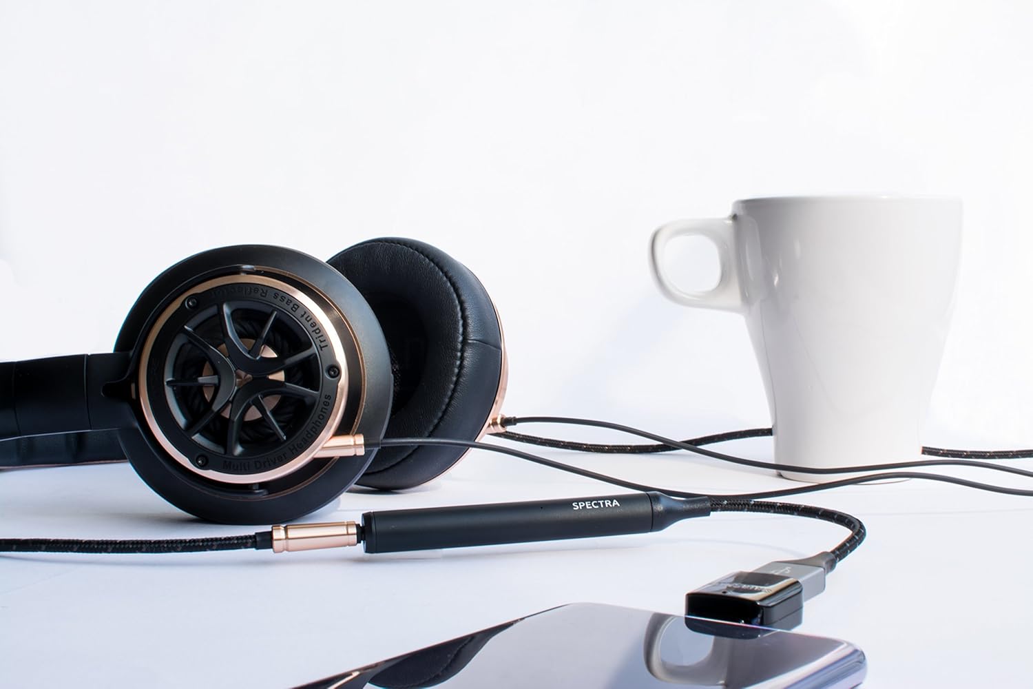 nextdrive spectra portable usb dac the world%e2%80%99s smallest 32 bit dac headphone amp for truly mastering your sound on the go spectra usb type