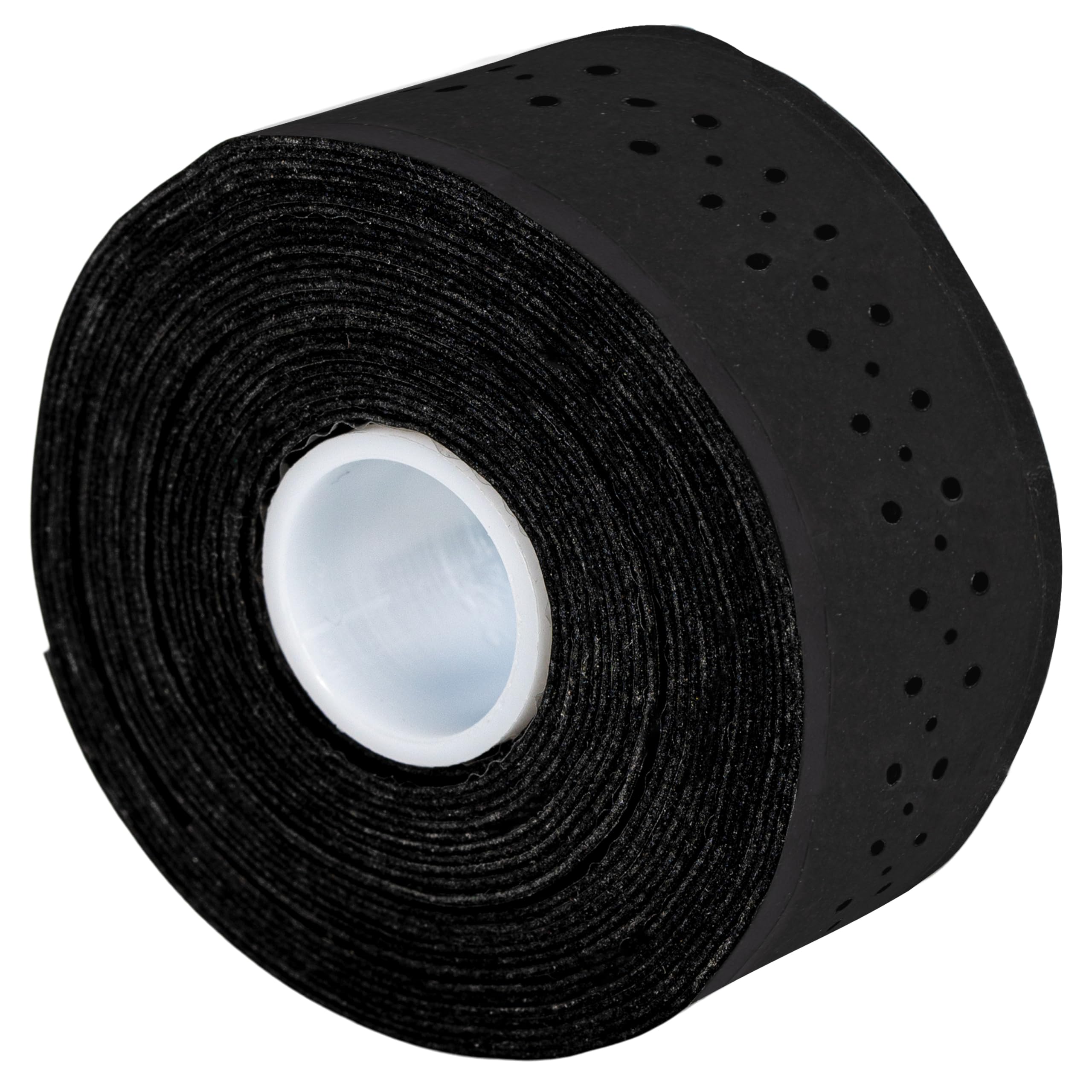 Franklin Sports Pickleball Paddle Replacement Grip - Paddle Handle Overgrip Tape - Cushioned Handle Wrap - Soft and Tacky - Moisture Wicking Pickleball Paddle Grip Tape - Black