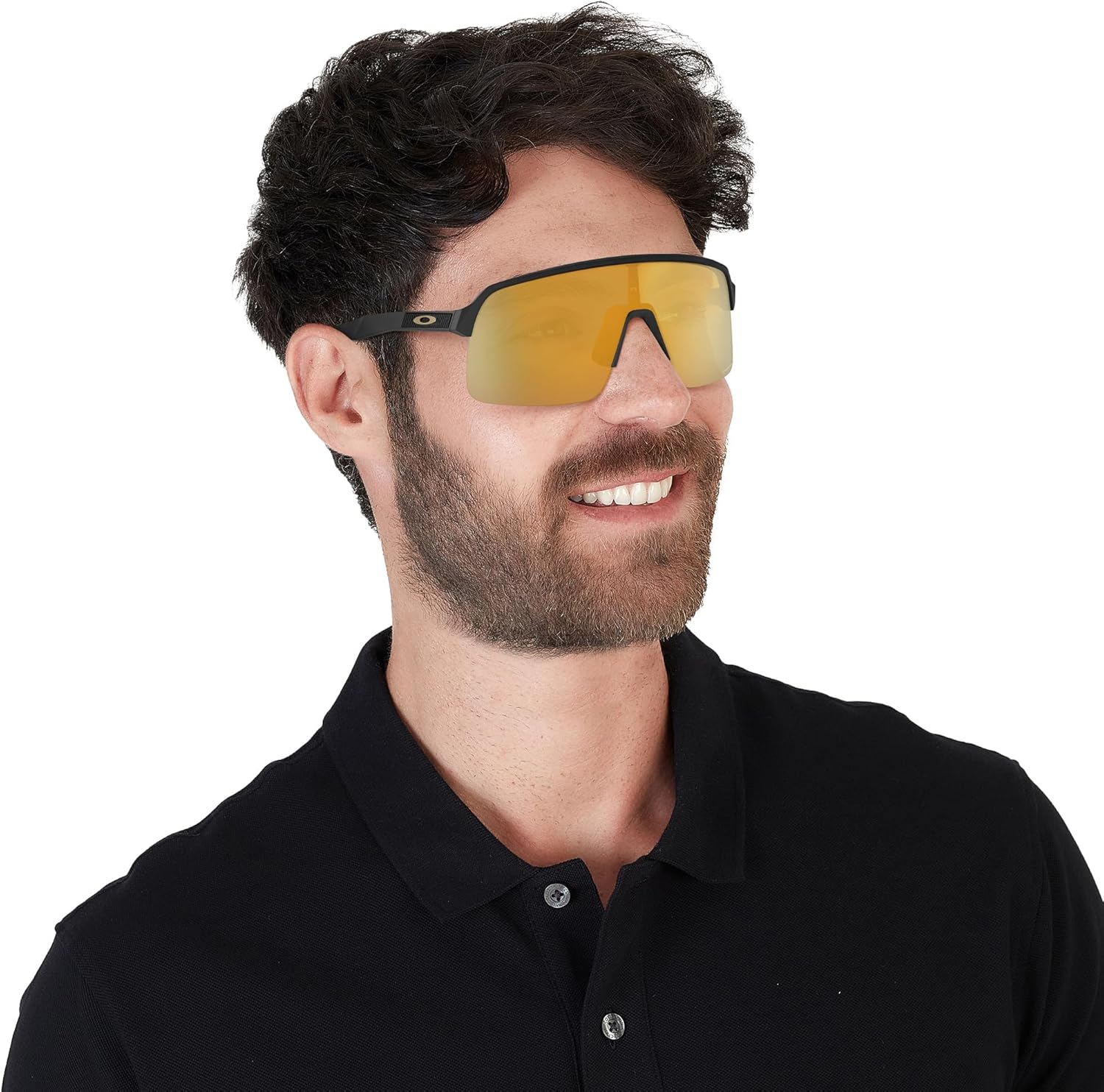 Oakley Mens OO9463A Sutro Lite Low Bridge Fit Rectangular Sunglasses