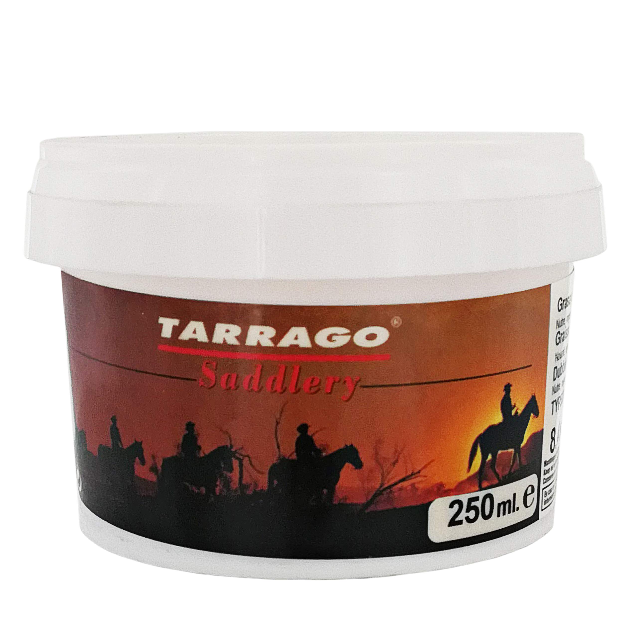 Tarrago Unisex-Adulto Grasso impermeabilizzante per Pelle Bardature Scarpe Trattamenti & Smalti