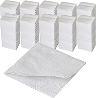 Vista 11 de Vakly Almohadillas de gasa no tejidas de 4 x 4 pulgadas, 4 capas (paquete de 200) - Esponjas de gasa no estériles altamente absorbentes