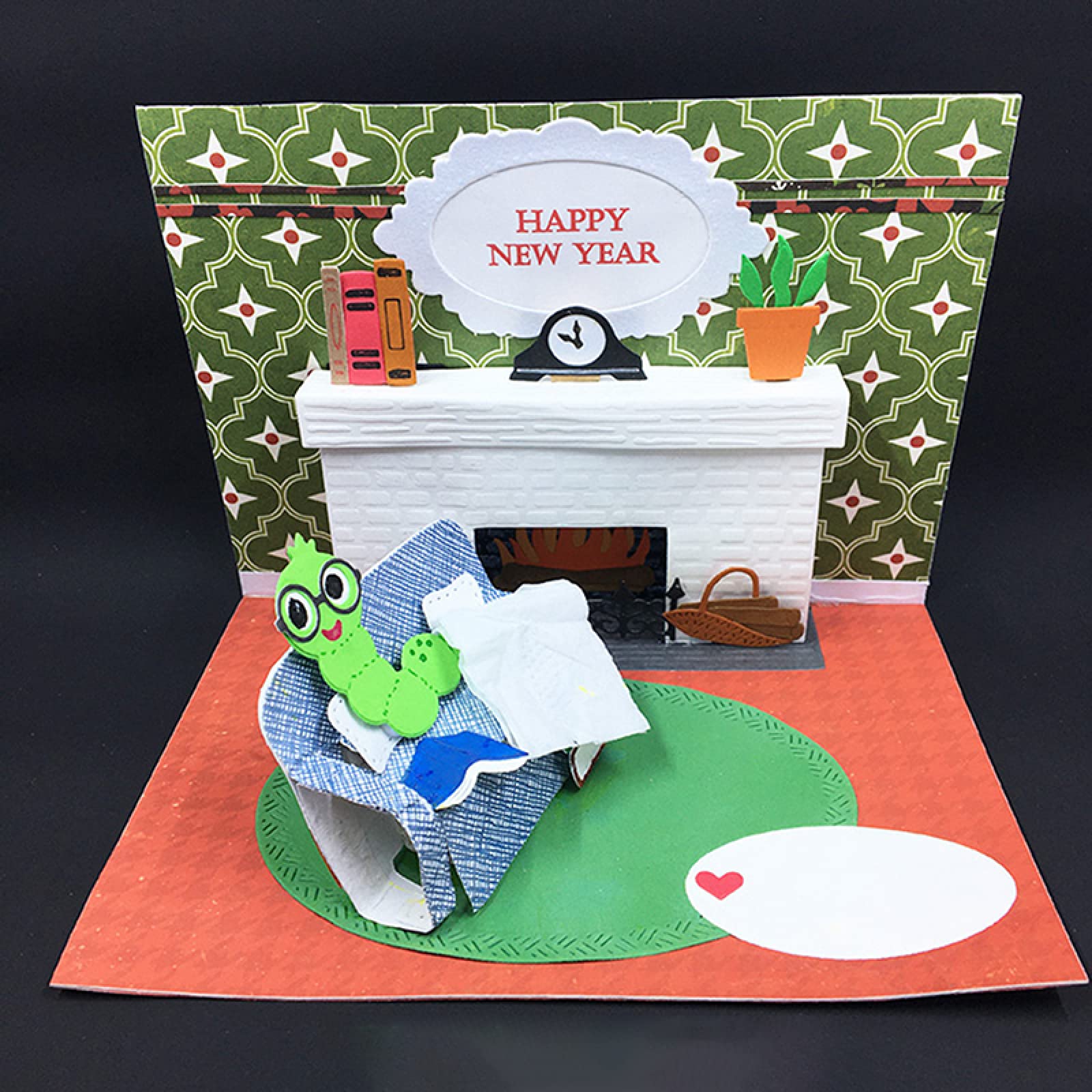 N3399 クリスマス　カッティングダイ N3399 クリスマスカッティングダイ