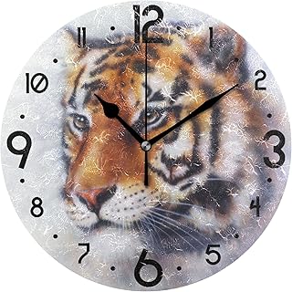 ALAZA FFY Go Home Artwork, Tiger Oil Painting...,