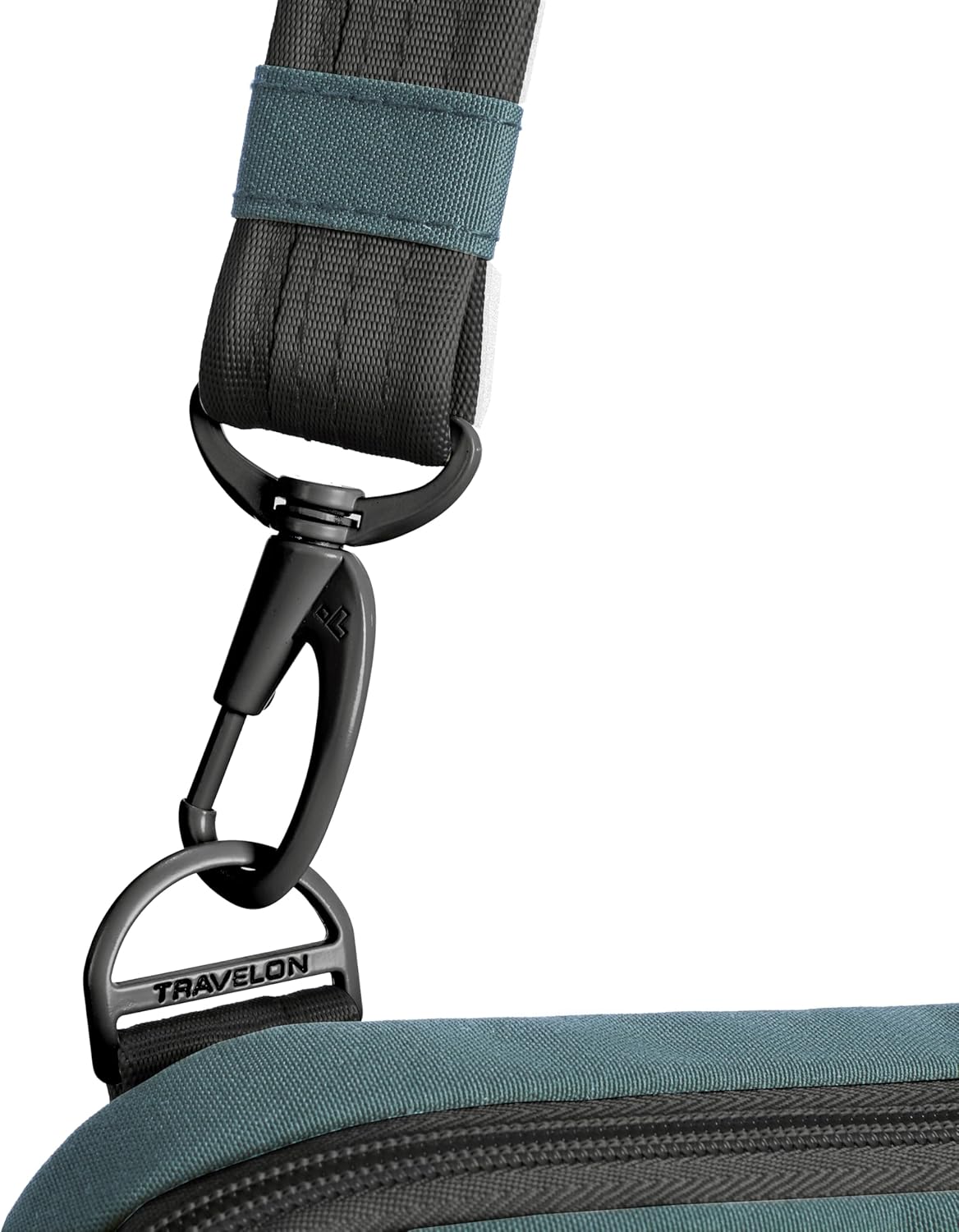 Travelon Anti-theft the Voyages Slim Crossbody - Image 9