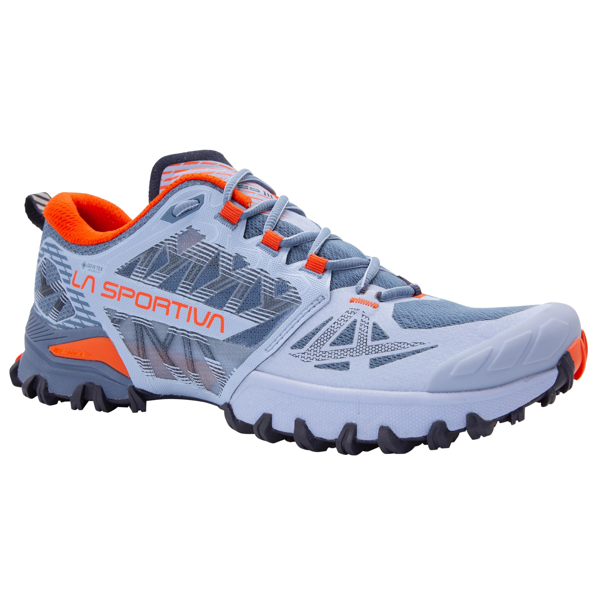 La Sportiva Bushido III GTX - Tenis impermeables para correr para mujer