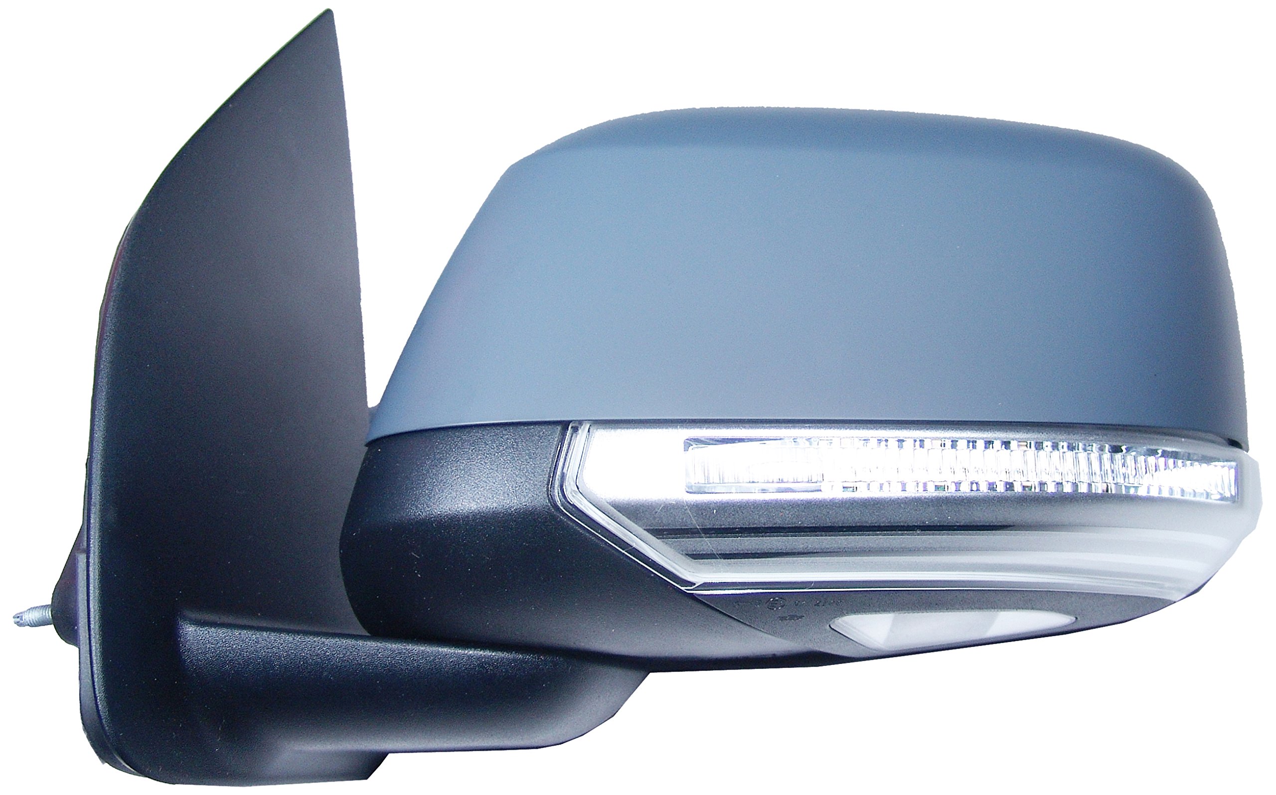 Alkar 6137572 Outside Complete Electric Heated Primed Convex 