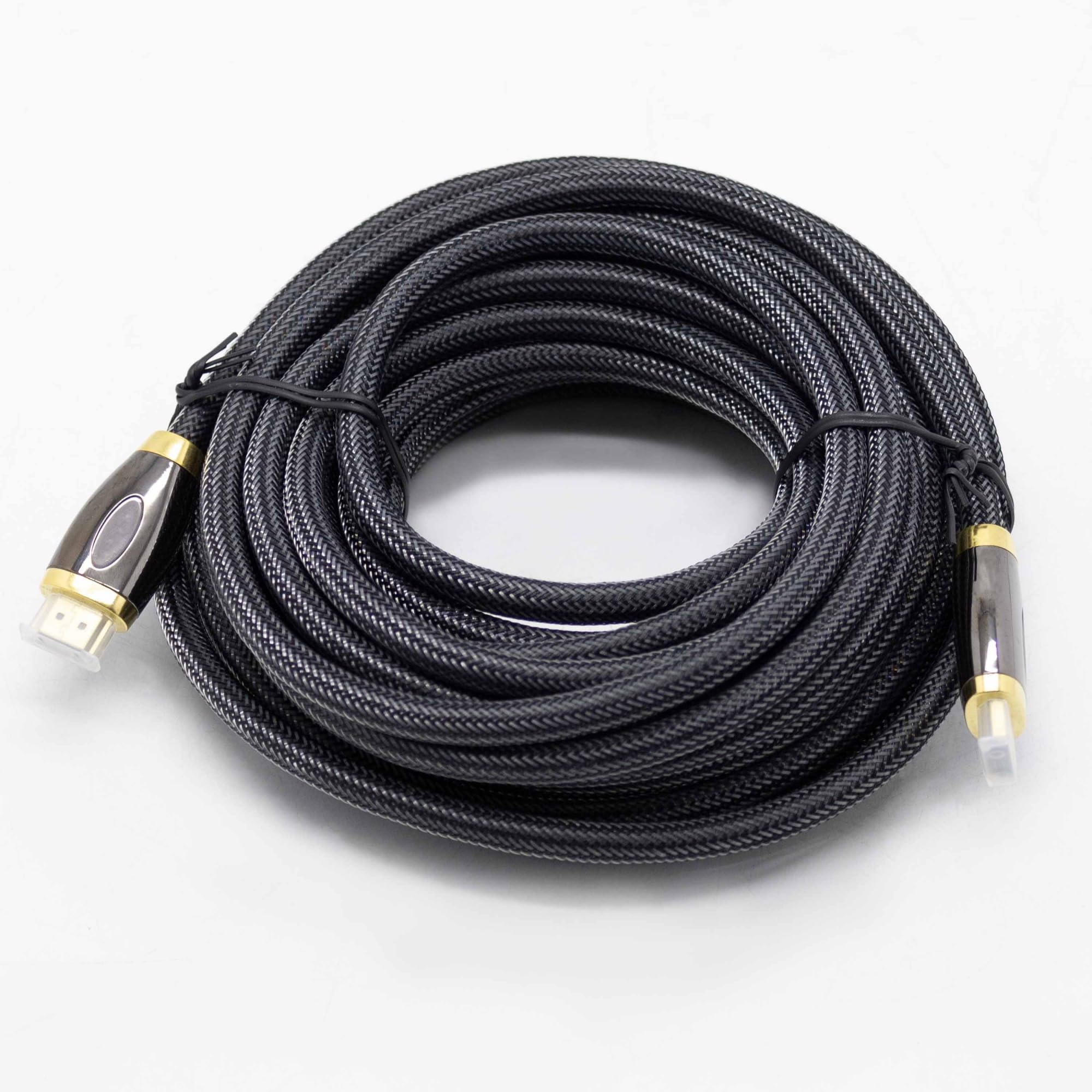Cable HDMI 2.0 de 10 metros para conectar el proyector del cine en casa desde el sofá 4
