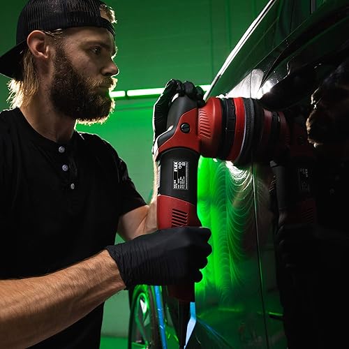 Miniatura 11 de Turtle Wax 53479 Hybrid Solutions Pro to The Max Wax - Cera líquida de grafeno, protección avanzada de pintura pendiente de patente, acabado de alto