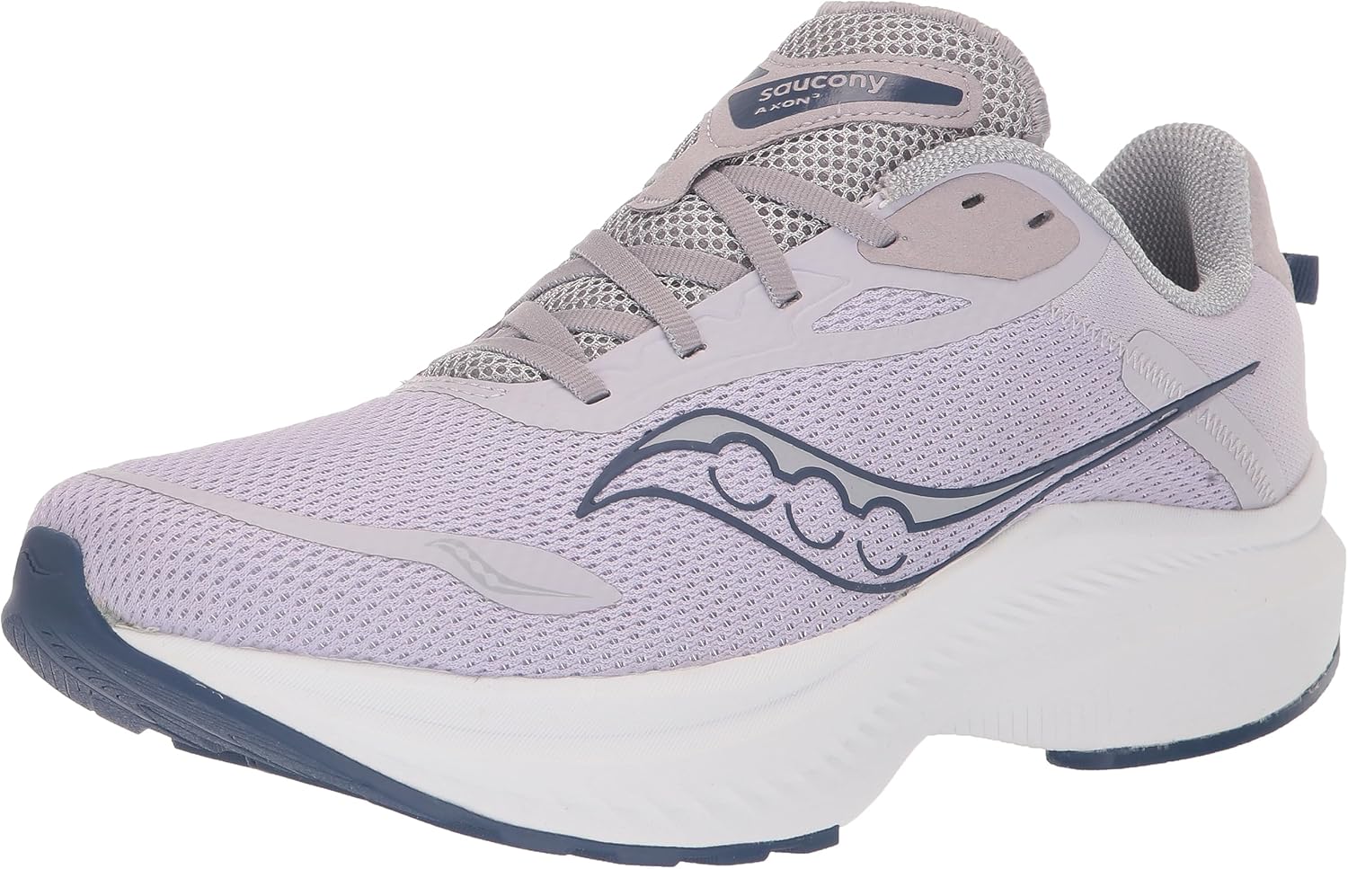 Saucony Womens Axon Sneaker