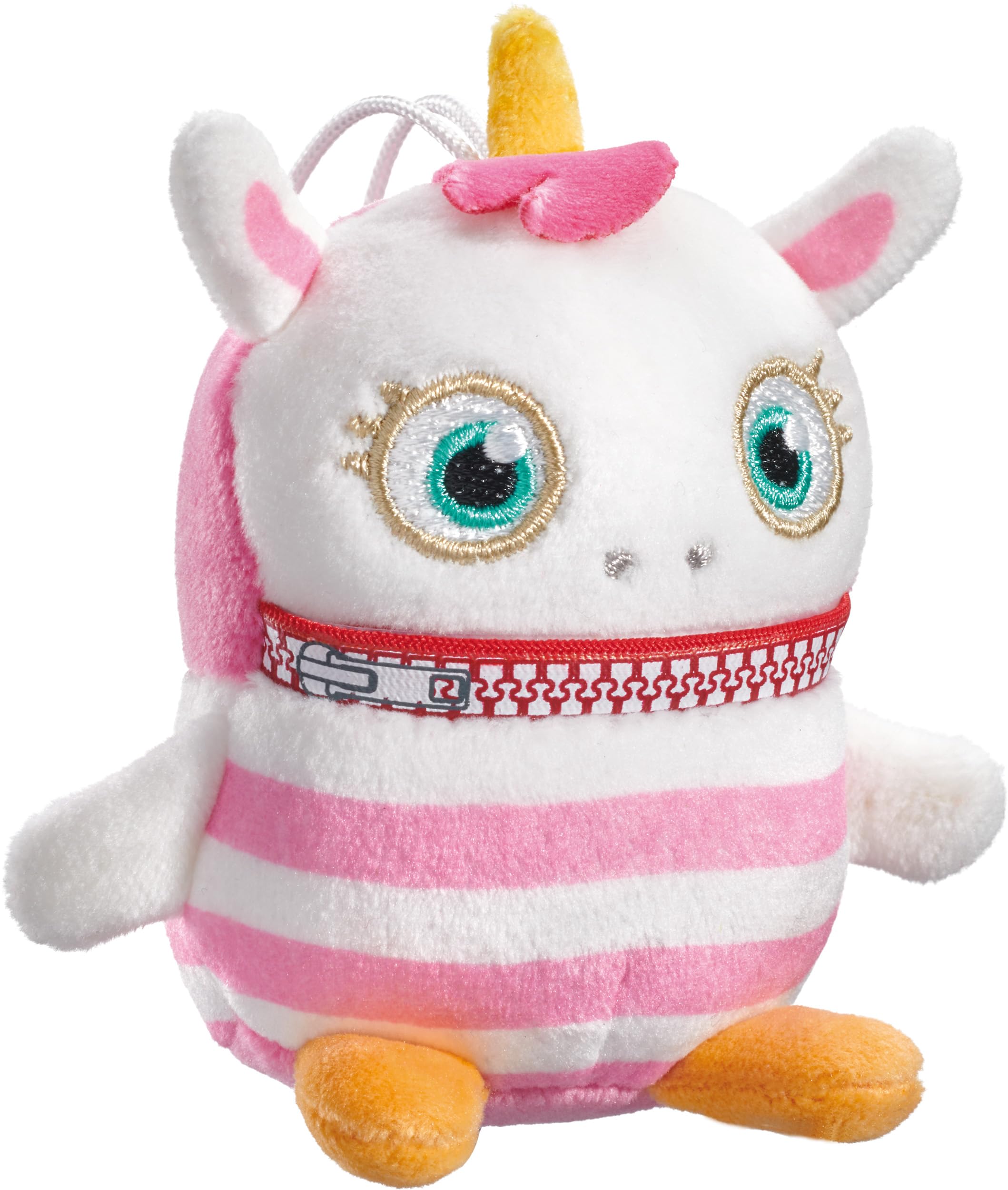 Schmidt Spiele 42675 Worry Eater Twixi 8.5 cm Plush Toy