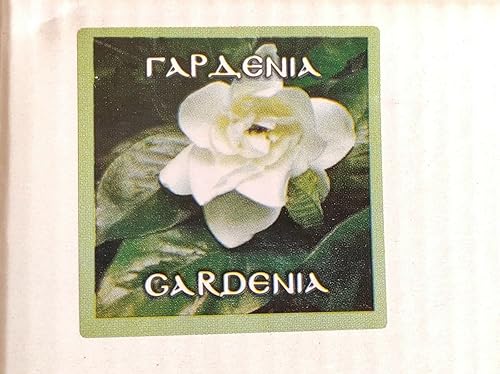 Miniatura 2 de Incienso ortodoxo griego Gardenia de resina de la iglesia rara Monte Athos Tierra Santa 2.82oz